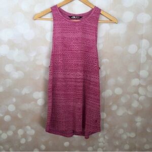 The North Face pink/Purple Tank Top